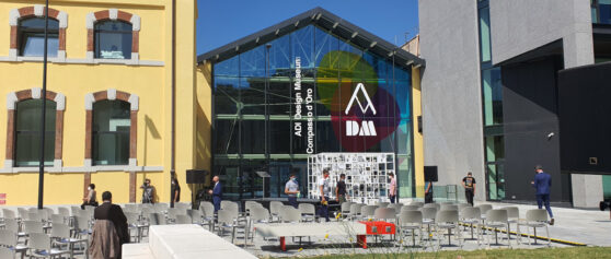 Inauguration of the ADI Design Museum “Compasso d’Oro”